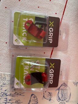 X-GRIP ROTATOR CLAMP - 2