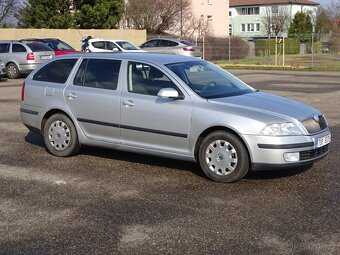 Škoda Octavia 1.9 TDI Combi r.v.2007 (77 kw) (BXE) - 2