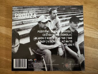 Prouza - V tichosti - 2
