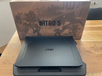 Herní notebook Acer Nitro 5 - 2