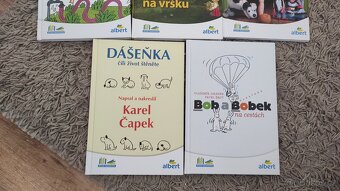 Dětské pohádky Albert - 2