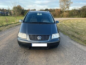Volkswagen Sharan 1.9TDI 85kW - 2