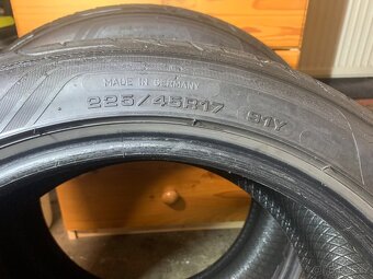 Goodyear Eagle F1 Assymetric 3 - 2