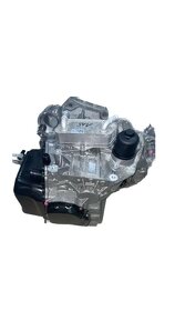 Automatická převodovka 6rychlostni dsg kód SYV, - 2