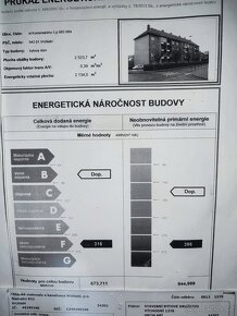 Byt 3+1, 78m2 ve Vrchlabí, Komenského 983 - 2