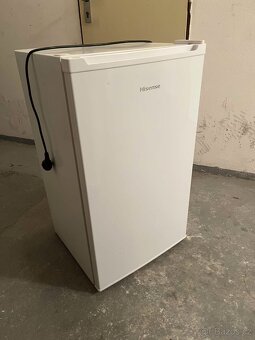Hisense RL120D4AW1 - 2