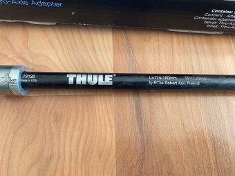 Thule pevná osa 12x148mm - 2