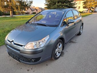 Citroën C4 1.6 HDI - 2