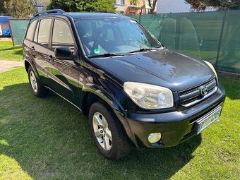 Toyota RAV 4 2.0i - 2