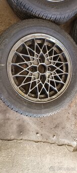 ALU kola Exip 14" 4x100 - 2