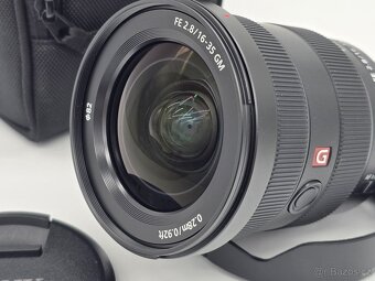 Sony 16-35mm f2,8 GM - 2