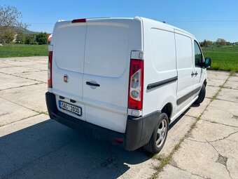 Fiat Scudo, 2015, DPH, udržované, 174 tis. km, STK - 2