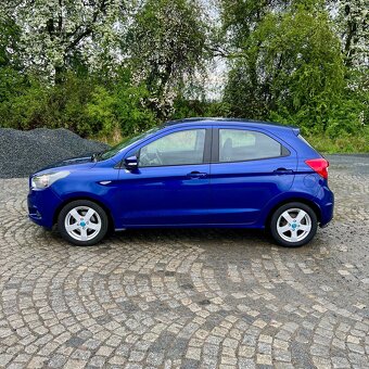 Ford KA+ - 2