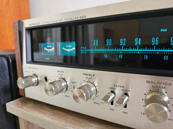 Receiver Pioneer SX-828 - 2