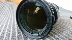 SIGMA 24-105mm f/4 DG OS HSM Art v super stavu - 2