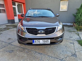 Kia Sportage 2.0 LPG 120kW 4x4 CZ - 2