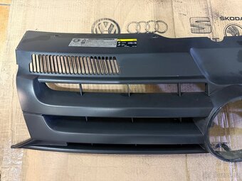 Originál Přední maska mřížka VW T5 Transporter-Multivan - 2