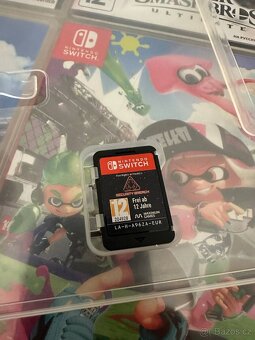 Hry na nintendo switch - 2