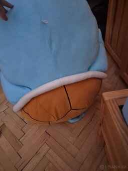 Plyšový Pokémon squirtl - 2