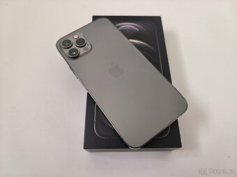 apple iphone 12 PRO 256gb Graphite / Batéria 100% - 2