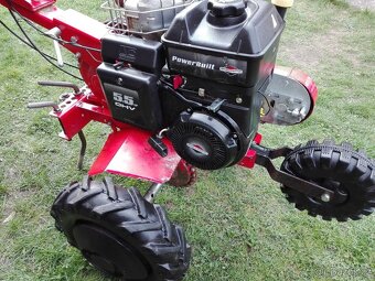 Malotraktor, kultivator Mountfield MS - 16 IN - 2