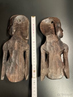 Drevene sosky afrika - 2