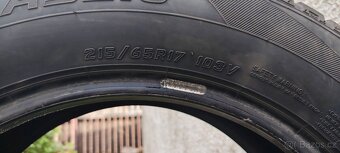 Celoročni pneu Falken Euroall season - 2
