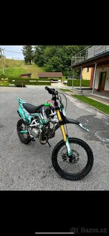 Pitbike 125 - 2