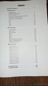 Český jazyk - Maturita - 2