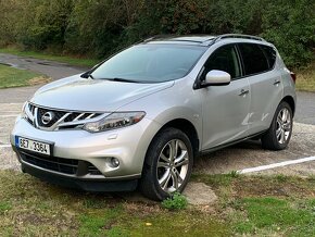 Nissan Murano 2.5 Cdi Facelife 4x4 - 2