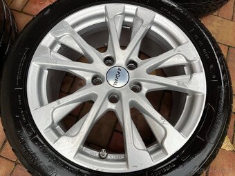 RONAL alu kola 7.5Jx17H2 et 50 - 2
