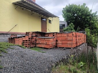 Cihelné bloky - 2