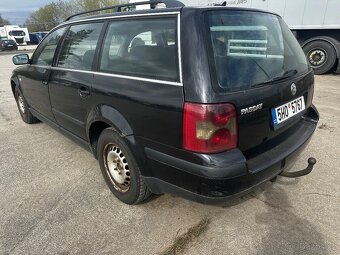 Zadní světla Passat b5.5 kombi - 2