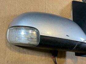 VW TOURAN 1T 03-10 zrcátko PP - 6 PIN LA7W 1T0857934 - 2
