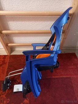 Dětská sedačka na kolo HAMAX siesta - 2