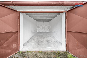Prodej garáže, 18 m², Hradec Králové - 2