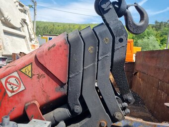 Hydraulická ruka stavebná FASSI F210A24 - 2