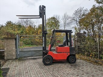 vysokozdvižný vozík Desta - DV 25 A - 2