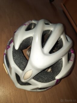 Prodám cyklistickou přilbu - 2