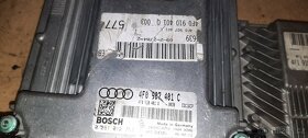Ridici jednotka motoru audi a6 4f 2.0 tdi 3.0tdi 3.2 fsi - 2