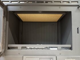 Krbová vložka Nordflam 13 kw + externí připojení - 2