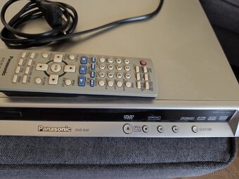 DVD Panasonic - 2