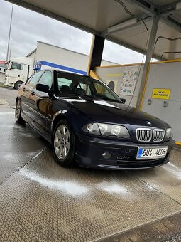 Prodám nebo vyměním BMW E46 318i číst celé - 2