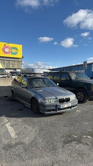 Bmw E36 325tds - 2