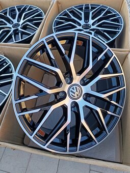 #M2 ALU R18 5x112 Audi VW Seat Skoda Mercedes - 2