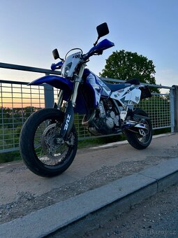 Suzuki Drz 400 sm - 2