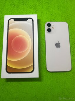 iPhone 12 mini - pěkný stav - 2