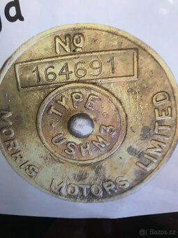 Minor Moris 1952 - 2