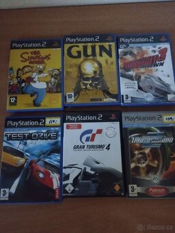 Playstation 2 slim - 2