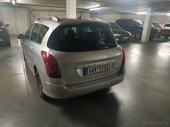 308 sw 2009 - 2